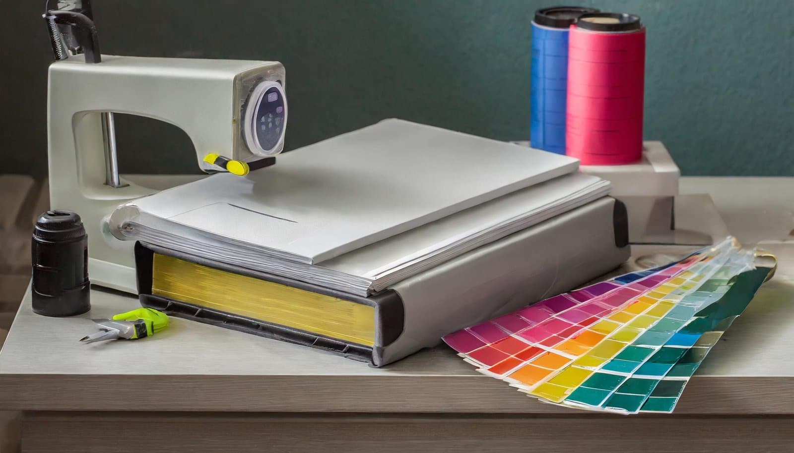 El libro más completo de flexografía